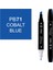 Touch Twin Marker Çizim Kalemi PB71 Cobalt Blue 1