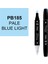 Touch Twin Marker Çizim Kalemi PB185 Pale Blue Light 1
