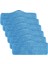 Schenley Buharlı Paspas Temizleyici ve Dupray Neat Buharlı Temizleyici Için Mikrofiber Buharlı Paspas Pedleri - Yıkanabilir ve Tekrar Kullanılabilir 6'lı Paket (Yurt Dışından) 1