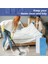 Schenley Buharlı Paspas Temizleyici ve Dupray Neat Buharlı Temizleyici Için Mikrofiber Buharlı Paspas Pedleri - Yıkanabilir ve Tekrar Kullanılabilir 6'lı Paket (Yurt Dışından) 2