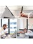 iPad Stand Tutucu Yastık E-Okuyucular Kitaplar ve Dergiler Için Kucak Desteği Için Çok Açılı Yumuşak Tablet Destek Yastığı (Yurt Dışından) 2