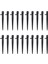 Bahçe Sulama Yağmurlama Sistemleri 360 Derece Bahçe Sulama Sistemi 4/7mm 1/4 Inç Hortum Için, B (Yurt Dışından) 1