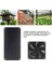 10W Monokristal Güneş Paneli DC5521 Çıkış Şarjı 12V Akü Pv Plaka Evcil Hayvan Egzoz Fanı Tavuk Köpek Güneş Fanı (Yurt Dışından) 3