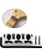 Elektro Gitar Aksesuarları Için Tremolo Köprüsü Için Kilitleme Somunu 42MM Yedek Parçalar (Yurt Dışından) 5