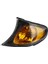 Amber Turn Signal Işık Köşesi Işığı For-BMW E46 3 Serisi 4-Door 2002-2005 Sol (Yurt Dışından) 1