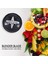 Nutri Ninja Blender 1000W 1500W Için 7 Kanatlı Çıkarıcı Bıçak (Yurt Dışından) 4
