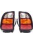 Sol ve sağ arka kuyruk ışık freni lambaları 81561-42050 8156042050 Toyota RAV4 1994-2000 Ters Tur Sinyali Arka lambası (Yurt Dışından) 1