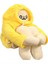 15 Inç Muz Bebek, Mıknatıslı Peluş Muz Oyuncak Adam, Komik, Değiştirilebilir Peluş Yastık Oyuncak, Dekompresyon Oyuncak, Sarı (Yurt Dışından) 1
