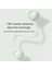 Taşınabilir Boyun Vantilatörü Eller Serbest Şarj Edilebilir - 3 Hız, Type-C Hızlı Şarj, Sessiz Katlanabilir Tasarım, Seyahat ve Spor Için (Yurt Dışından) 5