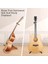 Ahşap Stand x Çerçeve Tarzı Taşınabilir Dize Enstrüman Akustik Klasik Bas Gitar Için Yumuşak Kauçuk Kapak (Yurt Dışından) 5