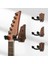 Çok Stiller Gitar Duvar Montajı Askısı Klasik Gitar Kendir Standı Için Kaymaz Enstrüman Raf Tutucu (Yurt Dışından) 2