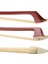Çello Yay Çubuk Çekme Yay Performans Sınıfı Saf Horsetail Horse Kaçağı Brezilya Ahşap Fittings-74.5cm (Yurt Dışından) 5