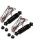 2set Elektik Gitar Için Hacim ve Tonlu Ön Kablolu Puro Kutusu Gitar Pikap (Yurt Dışından) 2
