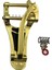 Gold Lp Vibrato Tailpiece String Tremolo Köprüsü Vibrato Kollu Elektro Gitar Için (Yurt Dışından) 1
