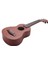 21 Inç Ukulele Soprano Acemi Ukulele Gitar Ukulele Maun Boyun Hassas Ayarlama Peg 4 Teller Ahşap Ukulele (Yurt Dışından) 2