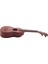 21 Inç Ukulele Soprano Acemi Ukulele Gitar Ukulele Maun Boyun Hassas Ayarlama Peg 4 Teller Ahşap Ukulele (Yurt Dışından) 3