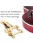 Vibrato Köprüsü Tail Piece B7 Gibson Bigsby ES355 Epifon Altın Için Caz Gitar (Yurt Dışından) 2