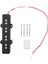 Pro Electric Bass Açık Tip 4 String Caz Bas Jb Style Için Noiseless Bridge Pickup, Siyah 95X18.3MM (Yurt Dışından) 1
