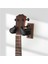 Longteam Wallmount Gitar Kanca Dizilmiş Ahşap Müzik Enstrüman Aksesuarları Gitar Için Selflowing Askı Tutucu (Yurt Dışından) 2