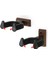 Longteam Wallmount Gitar Kanca Dizilmiş Ahşap Müzik Enstrüman Aksesuarları Gitar Için Selflowing Askı Tutucu (Yurt Dışından) 3