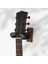 Longteam Wallmount Gitar Kanca Dizilmiş Ahşap Müzik Enstrüman Aksesuarları Gitar Için Selflowing Askı Tutucu (Yurt Dışından) 4