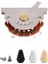 St/sq/tl Elektro Gitarlar Için 4 Yollu Gitar Pikap Seçici Switch Gitar Aksesuarları (Yurt Dışından) 3