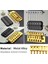 10.5mm Gitar Tremolo Köprü Çamurluk Stratocaster Strat Telecaster Için Saddles Tele Elektro Gitar Aksesuarları, Altın (Yurt Dışından) 4