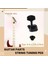 6pcs String Tuning Pegs Makine Başlıkları Tuner Sağ El Elektrikli Akustik Gitar Parçaları Değiştirme (Yurt Dışından) 4