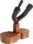 Ev &amp; Stüdyo Için Yay Tutucu ile Yeni Duvar Montajı Keman Askı Kancası (Mahogany) (Yurt Dışından) 1