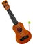 17 Inç Çocuk Ukulele Gitar 4strings Mini Gitar Çocuklar Müzik Aletleri Oyuncaklar Için Seçimler Için Toddler Çocuk Kızlar, B (Yurt Dışından) 5