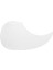 Şeffaf Akustik Gitar Pickguard Damlacıklar Kendinden Yapışkan 41 Inç Pick Guard Pvc Gitar Yüzeyinizi Korur (Su Damlası) (Yurt Dışından) 1