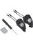Ford Mustang Için 2013-2022 LED Side Puddle Lazer-Rearview Ayna Puddle Hoş Geldiniz Nezaket Logo Işıkları (Yurt Dışından) 1