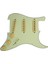 11 Delikli Gitar Pickguard St Sss Knobs Ipuçları ile Arka Plaka 52/52/52MM Sq St Gitar Aksesuarları Için Pikap Kapakları (Yurt Dışından) 3