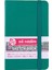 Art Creation Sketchbook Sert Kapak Eskiz Çizim Defteri 140 Gr. 9X14 Cm. 80 Yp. Forest Green 1