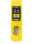 Ain Stein Min (Mekanik Kurşun Kalem Ucu) 0.5 mm 4b 40'lı Tüp 1