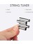 1pcs Paslanmaz Çelik Vemin Tuner Pro Tuning Keman Mandolin Metal Yapılamak Boru Pitchpipe Hızlı Basit String Tuner (Yurt Dışından) 4