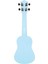Irin Ukulele 21 Inç Renkli Çocuk Yeni Başlayanlar Giriş Ukulele (Mavi) (Yurt Dışından) 4