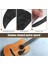 1pcs Akustik Gitar Pickguard Kendinden Yapışkan Seçici Koruma Plakası Klasik Akustik Gitar Bölümü, Black Pearl Için (Yurt Dışından) 5