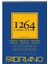 1264 Sketch Paper Üstten Spiralli Eskiz Çizim Defteri 90 Gr. A5 60 Yaprak 1