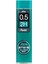 Ain Stein Min (Mekanik Kurşun Kalem Ucu) 0.5 mm 2h 40'lı Tüp 1