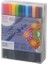 Art & Graphic Twin Marker Brush Pen Çift Uçlu Çizim Kalemi Seti 48 Renk 1