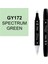Touch Twin Marker Çizim Kalemi GY172 Spectrum Green 1