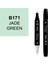 Touch Twin Marker Çizim Kalemi B171 Jade Green 1