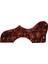 Kaplumbağa Dekorasyonu EJ200 Stil Akustik Gitar Pickguard, Kaplumbağa (Yurt Dışından) 3