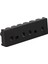 7 Dize Kilitleme Somun Elektro Gitar Somun Tremolo Köprüsü 48MM (Siyah) (Yurt Dışından) 4