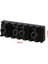 7 Dize Kilitleme Somun Elektro Gitar Somun Tremolo Köprüsü 48MM (Siyah) (Yurt Dışından) 5