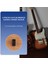 6 Adet Gitar Tremolo Köprü Eyer Kelepçe Basınç Kilidi Ipi, Elektro Gitar Parçaları Için Metal Blok Ekleme (Yurt Dışından) 4