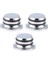 3pcs Gitar Metal Üst Şapka Tonu Ayarlama Düğmeleri Çamurluk Gibson Için Gibson Için (Yurt Dışından) 2