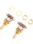 Metrik 3 Yolu Kısa Düz Gitar Geçiş Anahtarı Pikap Seçici Gibson Epiphone Les Paul Elect Gitar, Gold &amp; Bej (Pack Of 2) (Yurt Dışından) 1
