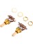 Metrik 3 Yolu Kısa Düz Gitar Geçiş Anahtarı Pikap Seçici Gibson Epiphone Les Paul Elect Gitar, Gold &amp; Bej (Pack Of 2) (Yurt Dışından) 2